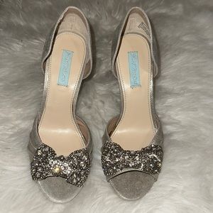 Betsey Johnson heels